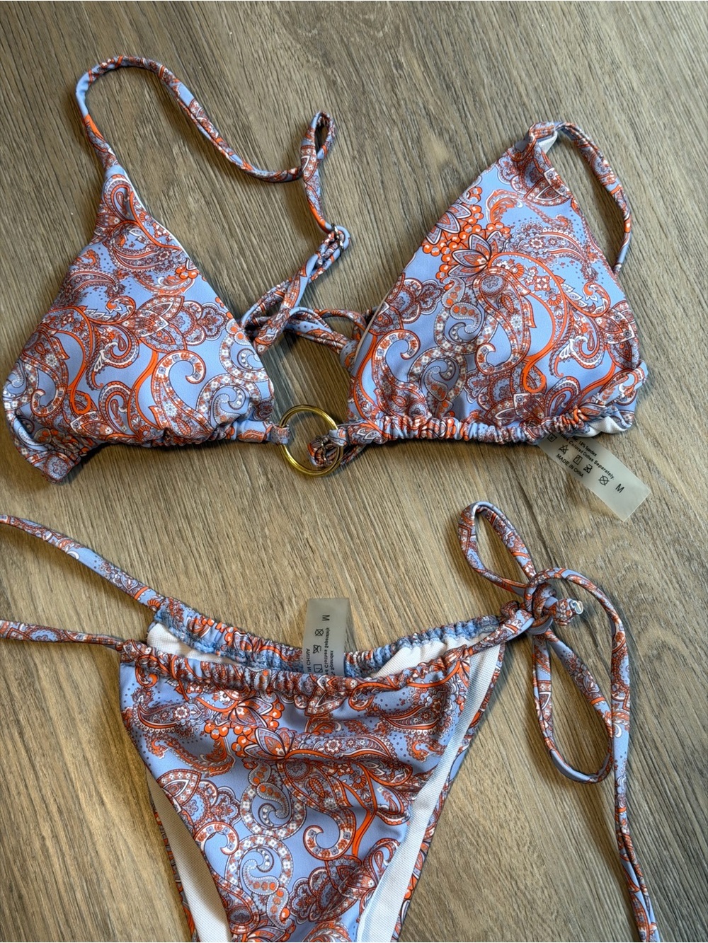 Swimsuit - Picture 6 of 7